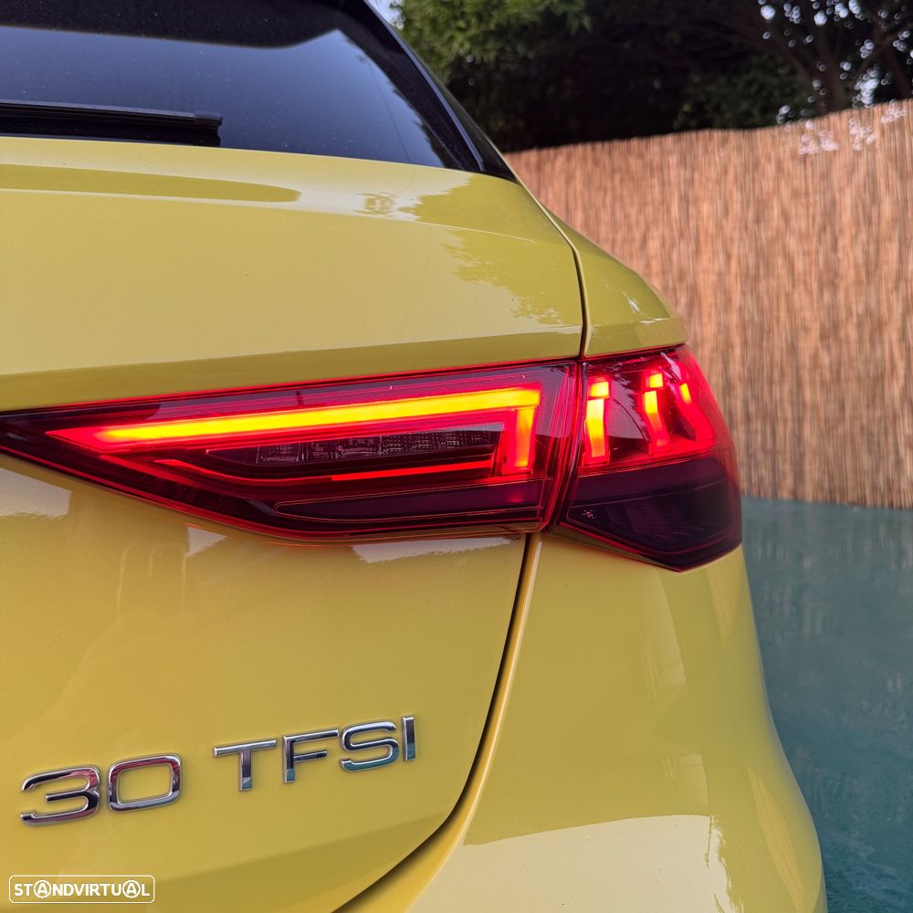 Audi A3 Sportback 30 TFSI - 5