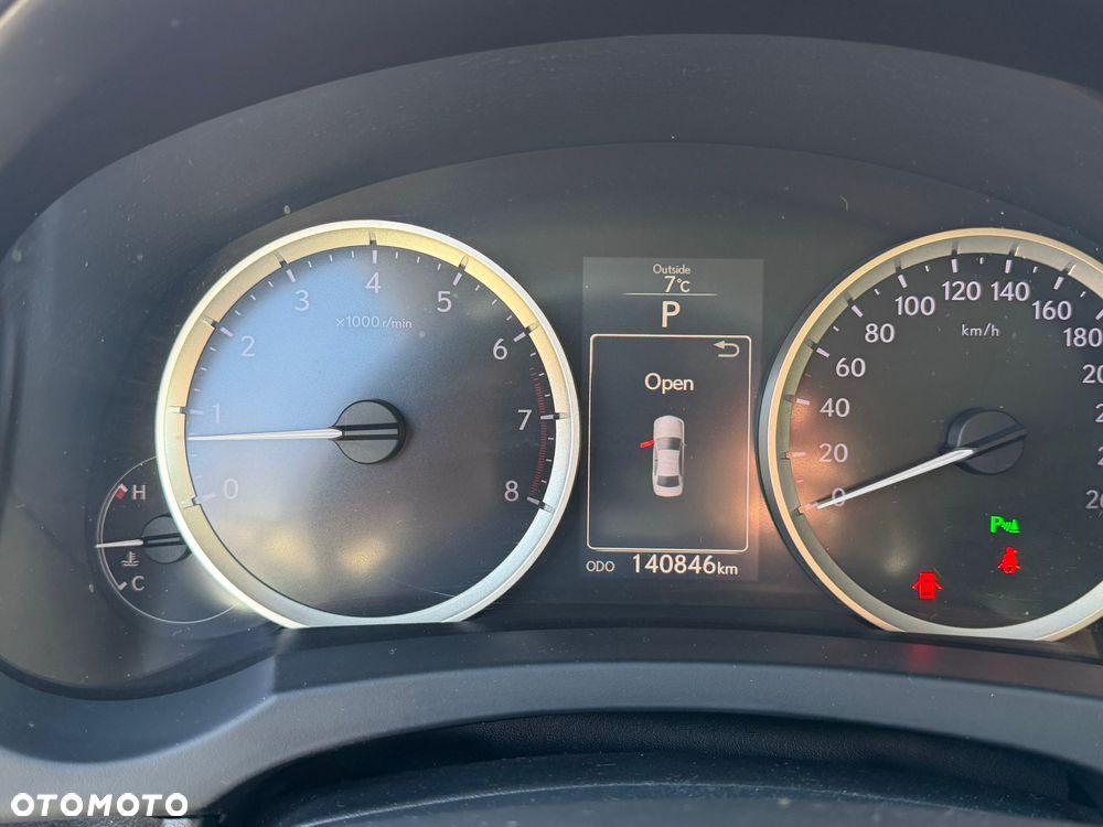 Lexus IS 250 Elegance - 8