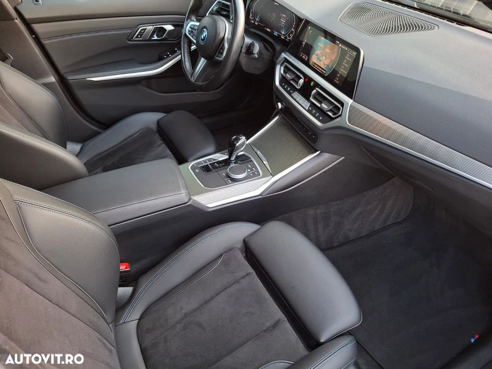 BMW Seria 3 320e xDrive AT PHEV - 14