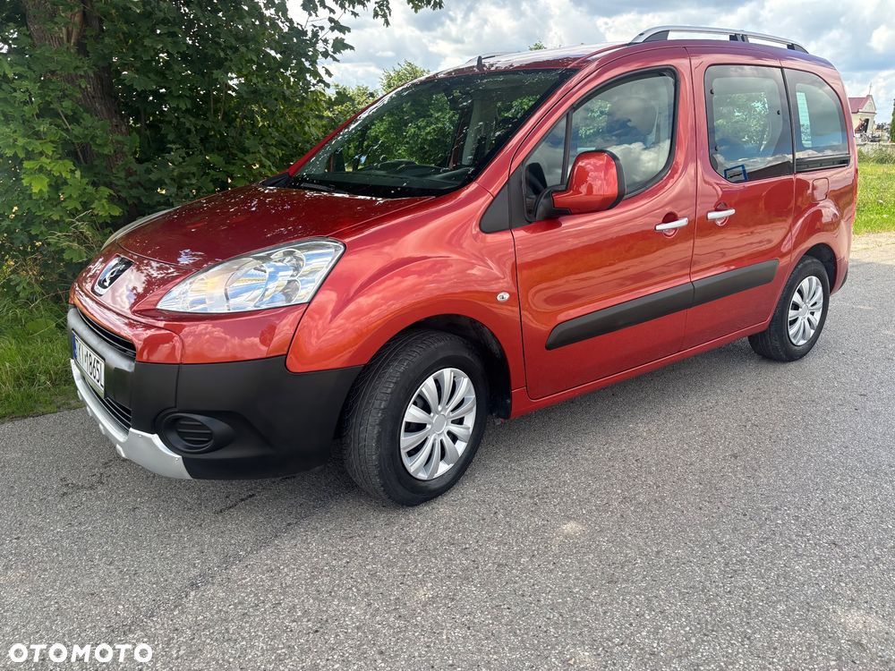 Peugeot Partner HDi 75 Esplanade - 1