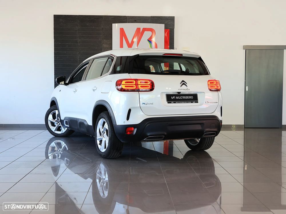 Citroën C5 Aircross 1.6 Hybrid Feel e-EAT8 - 10