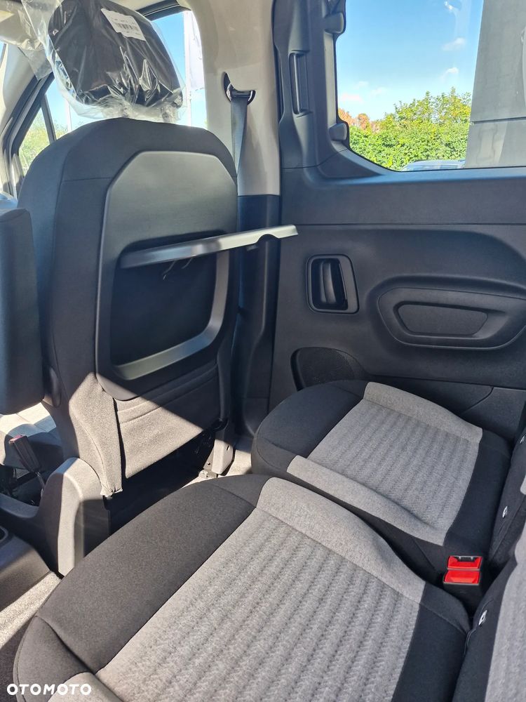 Citroën Berlingo - 12