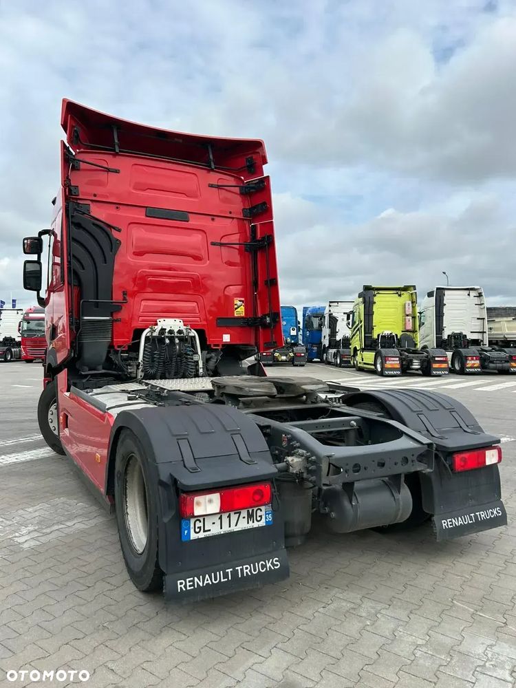 Renault T 520 Sleeper Cab - 7