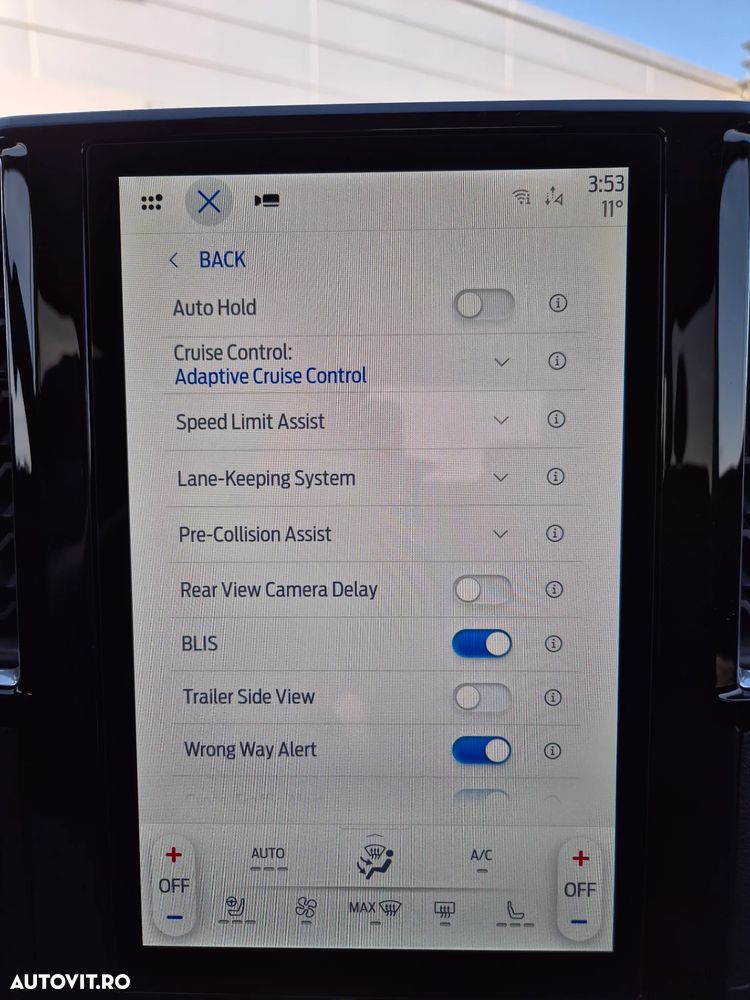 Ford Ranger 2.0 TD 205 CP 10AT 4x4 Double Cab Limited - 29