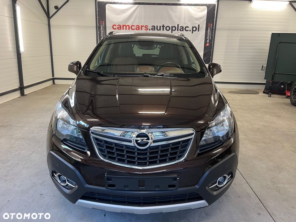 Opel Mokka 1.4 T Cosmo S&S - 11