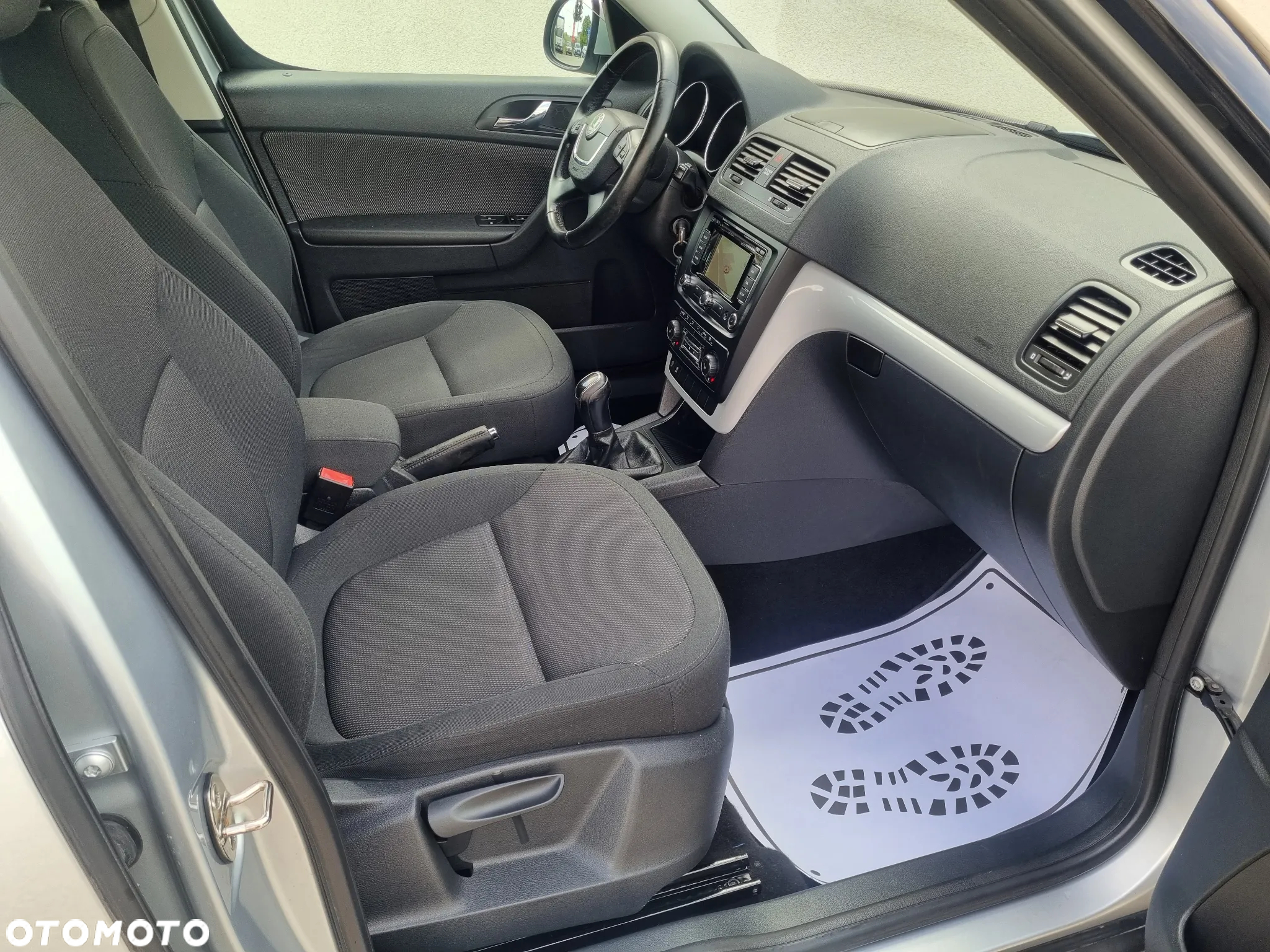 Skoda Yeti 1.6 TDI GreenLine - 8