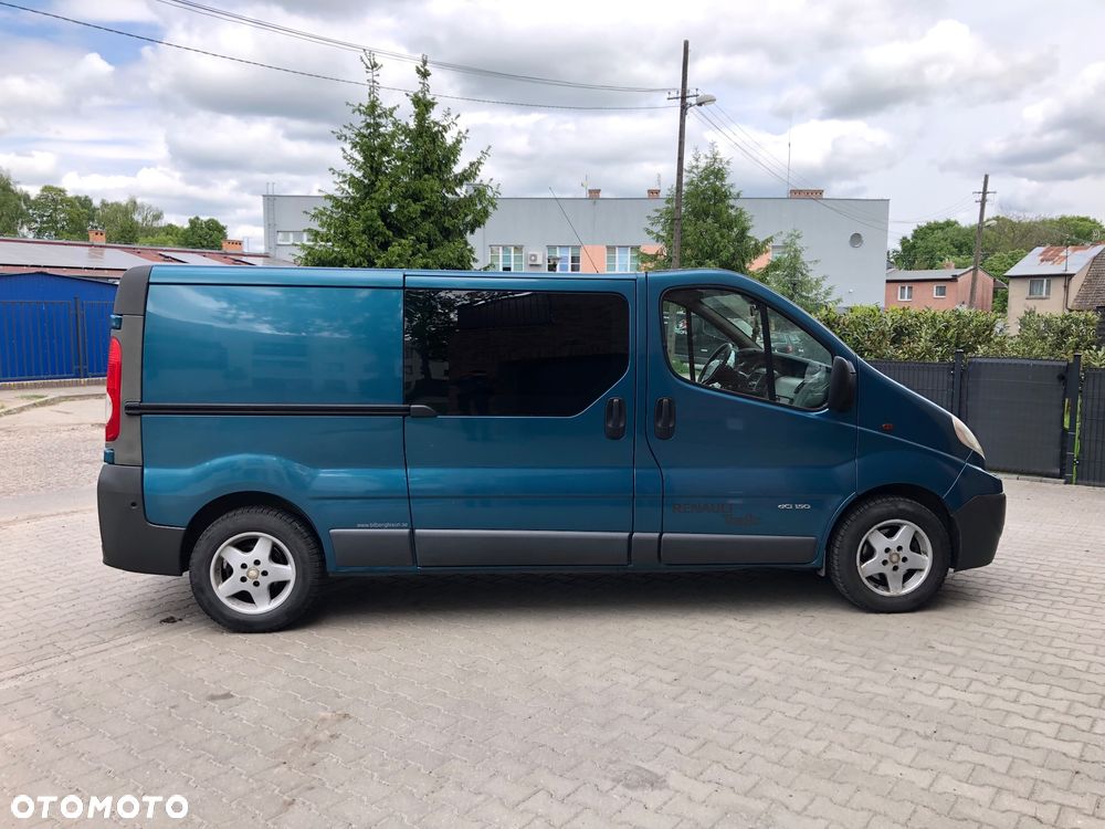 Renault Trafic - 5