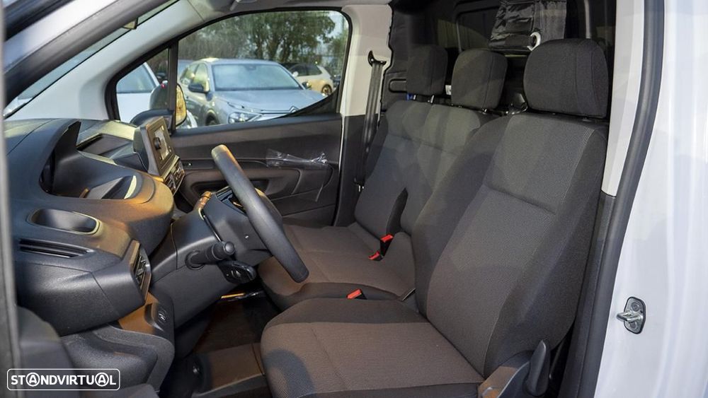 Peugeot Partner Premium - 18