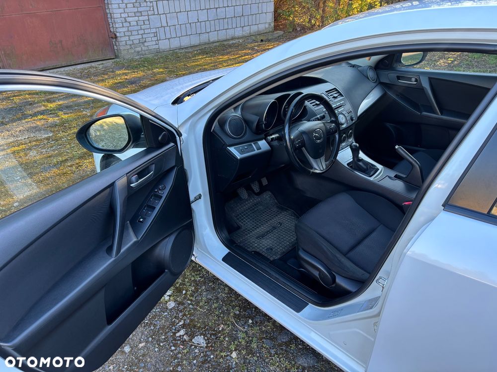 Mazda 3 1.6 CD Exclusive - 11