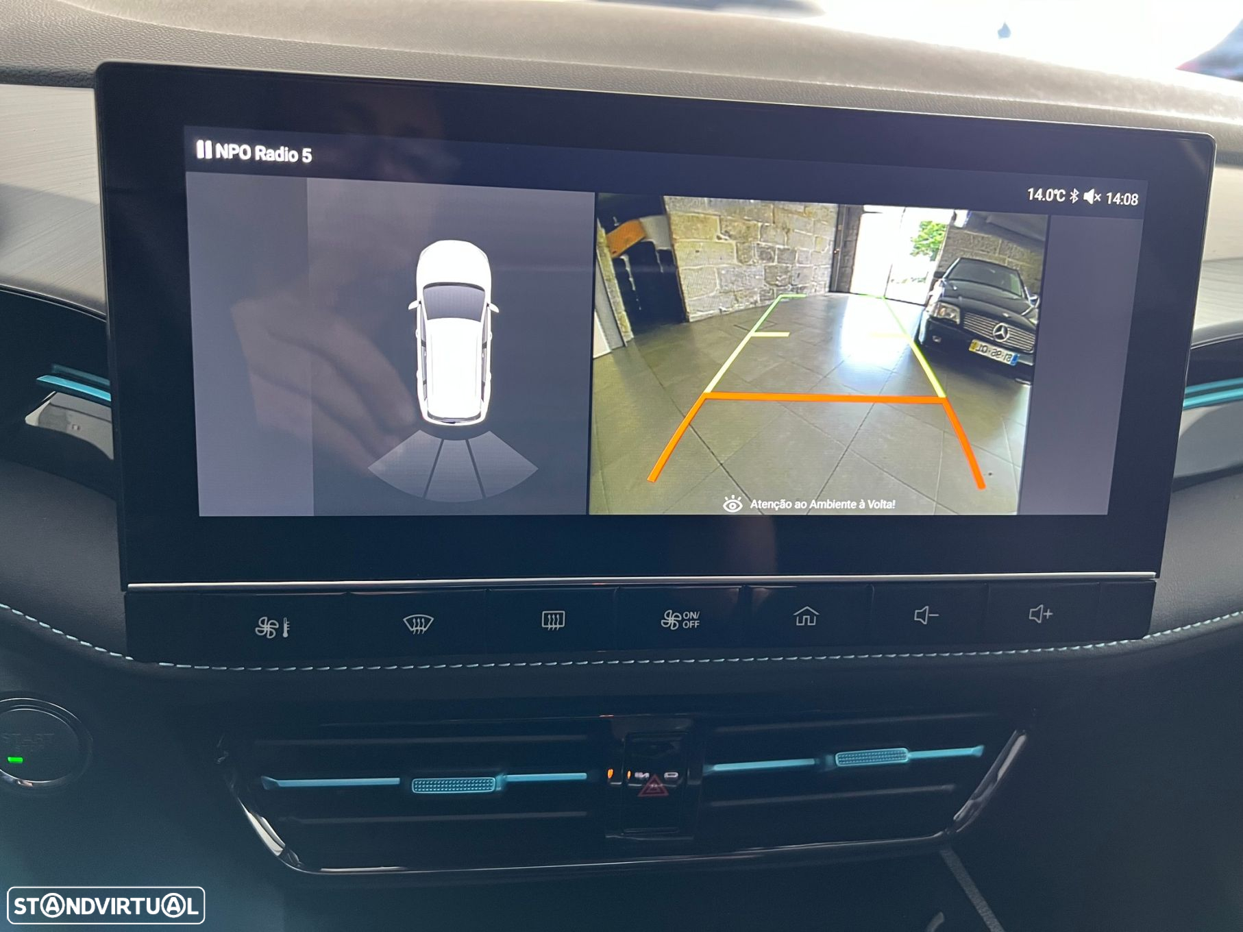 MG MG5 61 kWh Comfort - 26