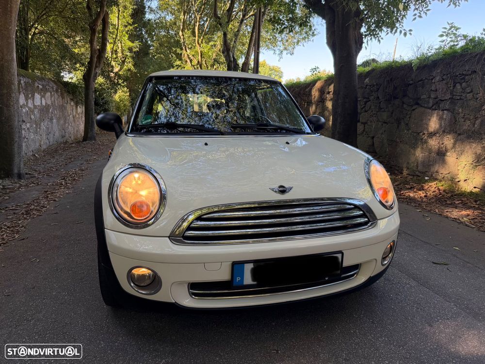 MINI 3 Portas One - 3