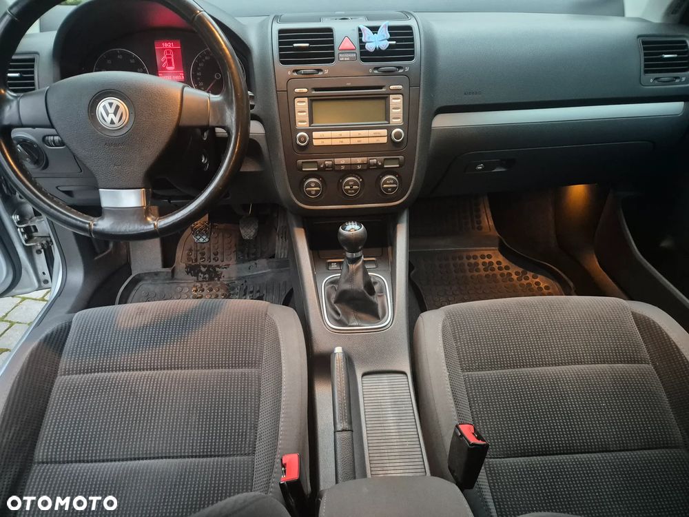 Volkswagen Golf 1.4 TSI Comfortline - 12