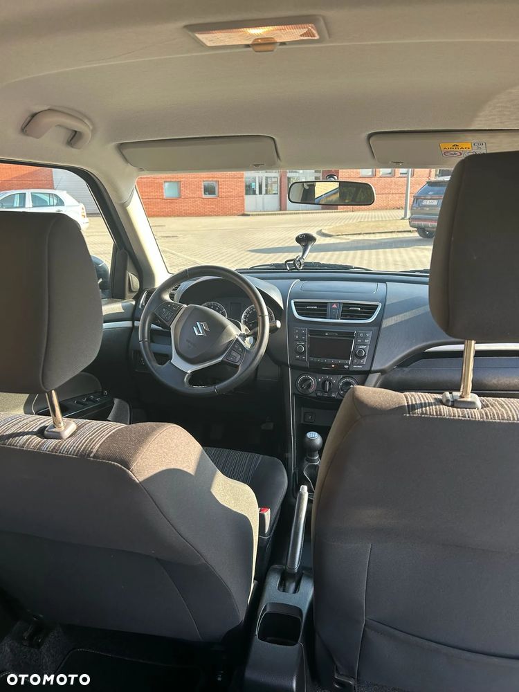 Suzuki Swift 1.2 30 Jahre - 23