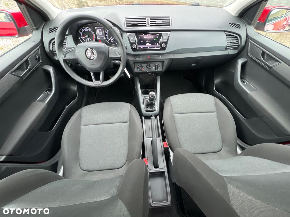 Skoda Fabia 1.0 MPI Active - 18