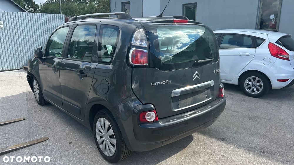 CITROEN C3 PICASSO radio oryginał fabryczne - 6