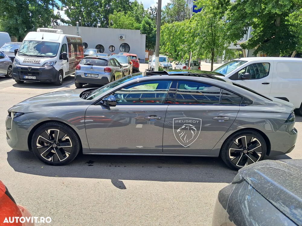 Peugeot 508 - 7