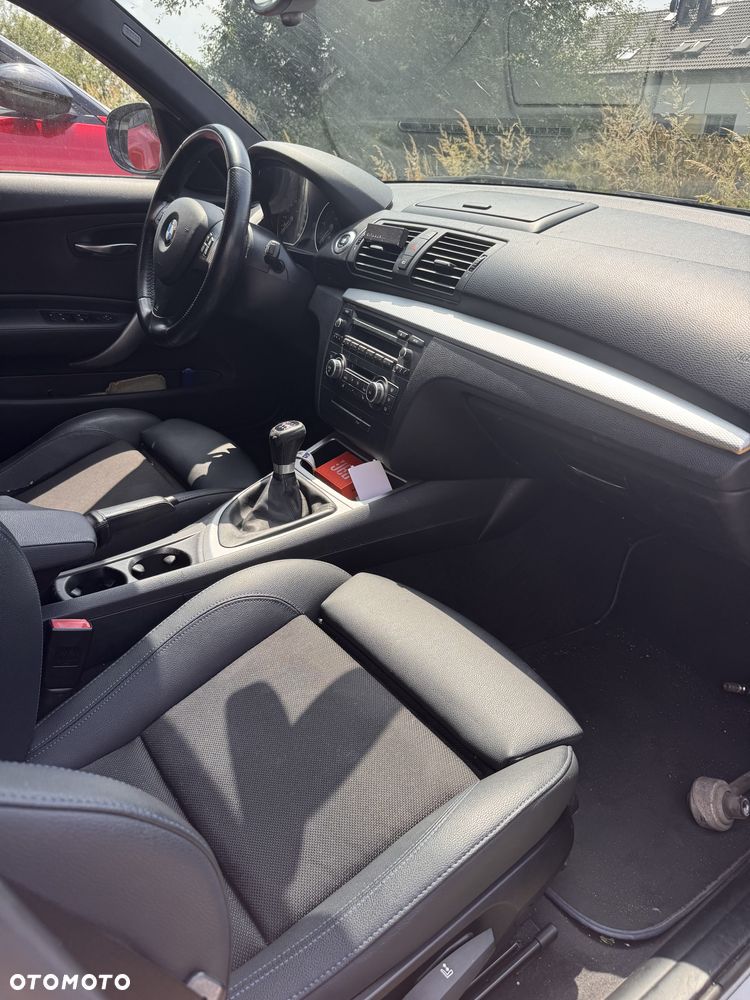 BMW Seria 1 116d - 10