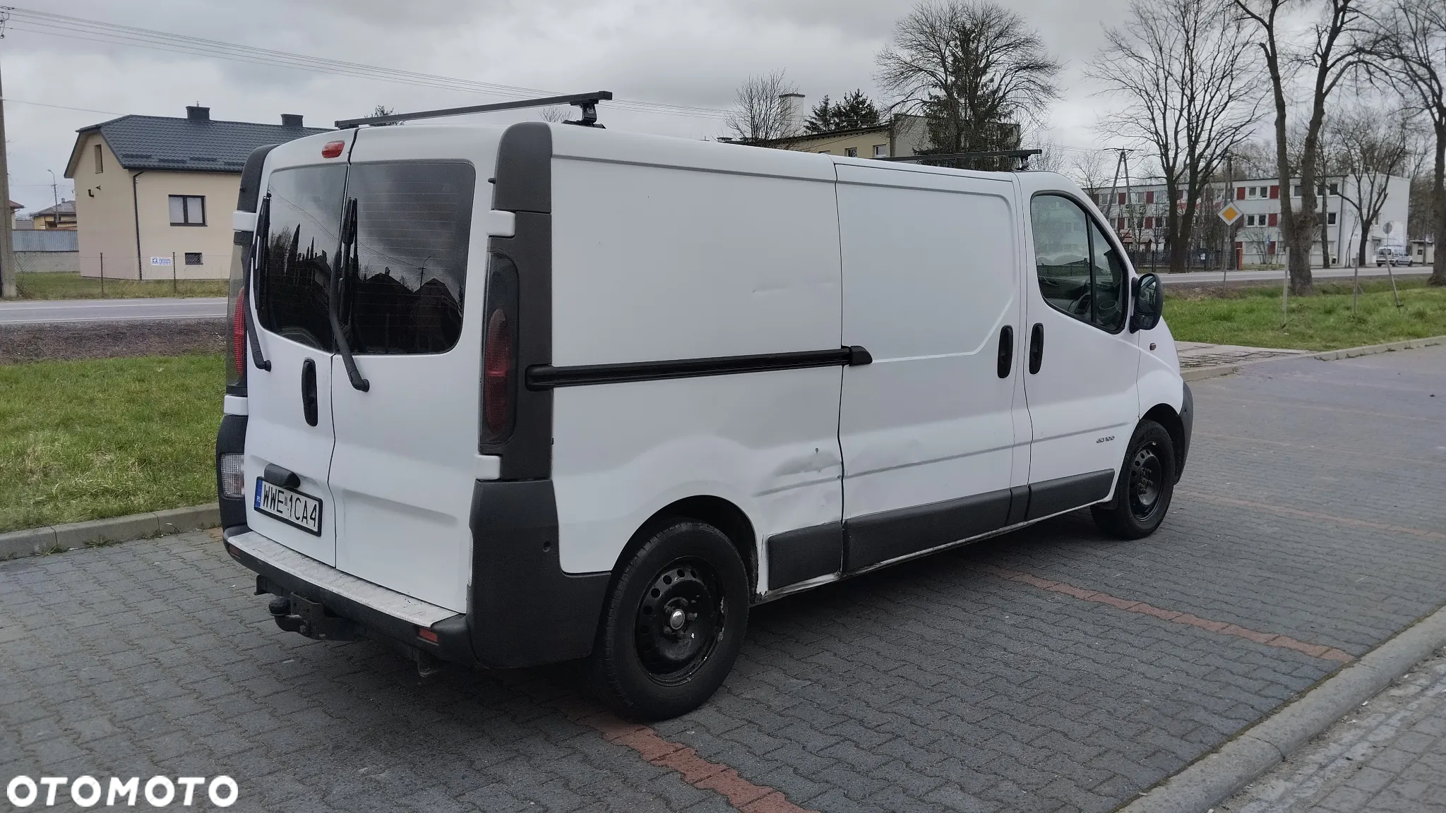 Nissan Primastar - 9