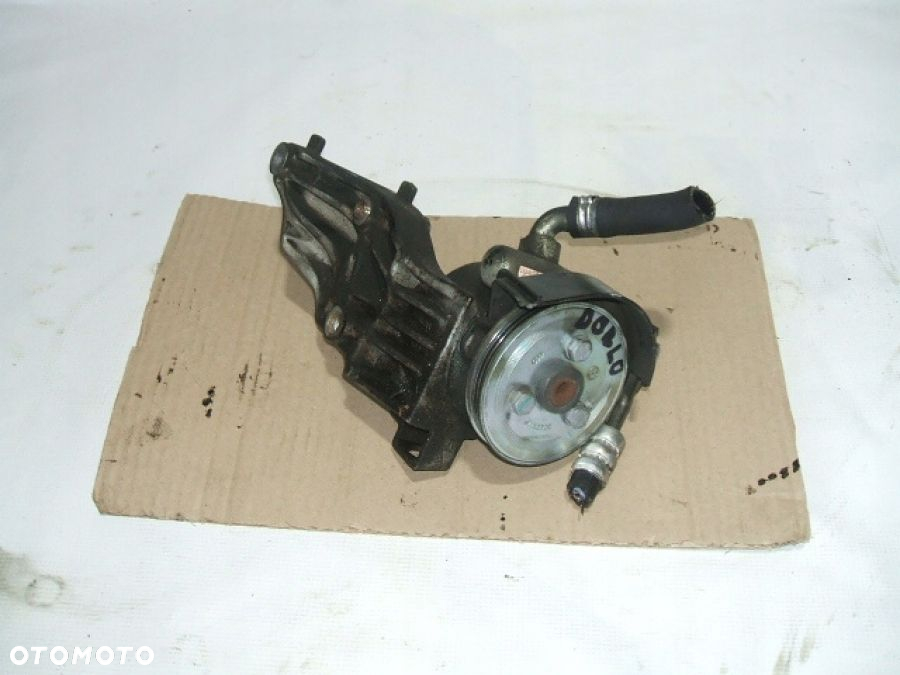 FIAT DOBLO II OPEL COMBO B 1.4 POMPA WSPOMAGANIA 51894444 - 2