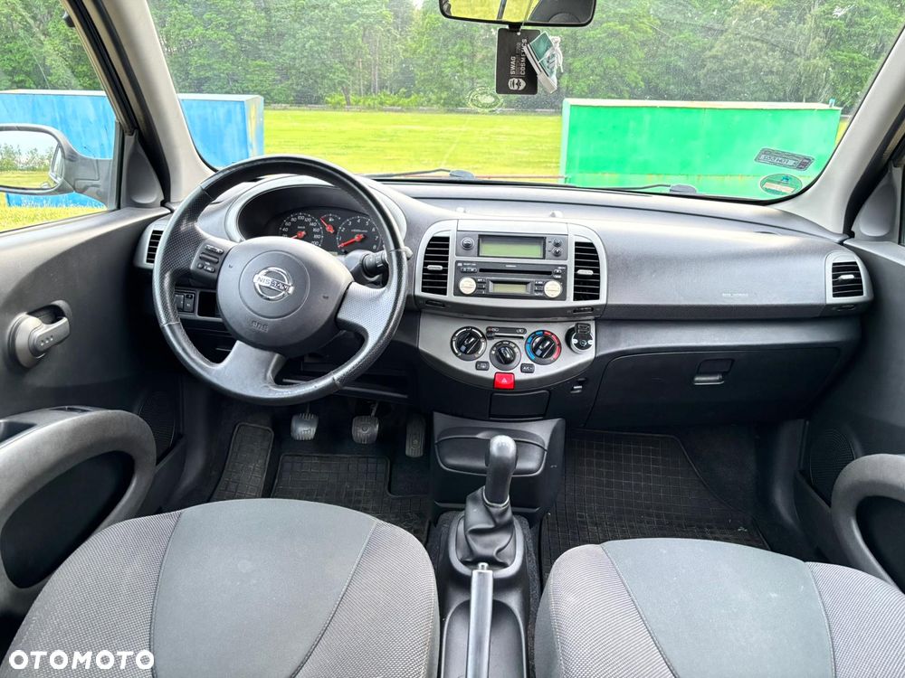 Nissan Micra 1.2 City - 6