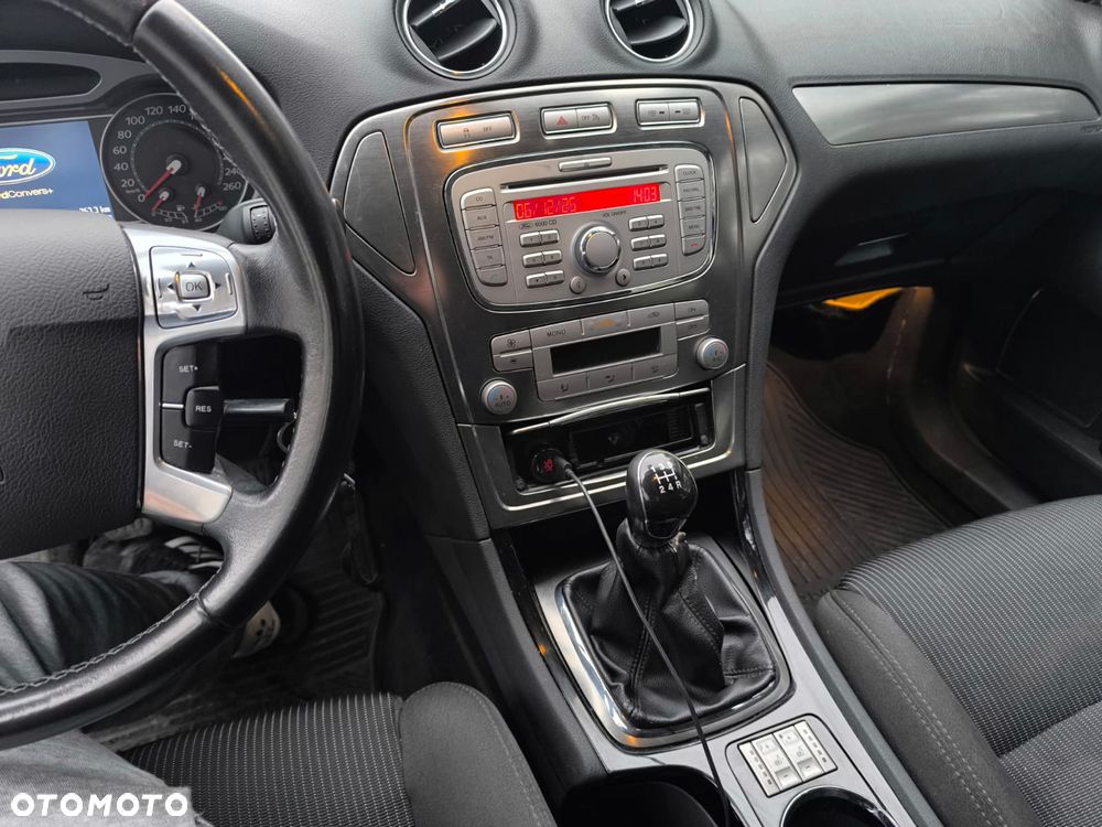 Ford Mondeo 2.0 Titanium - 6