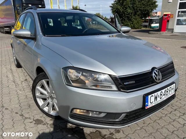 Volkswagen Passat Variant 1.6 TDI BlueMotion - 2