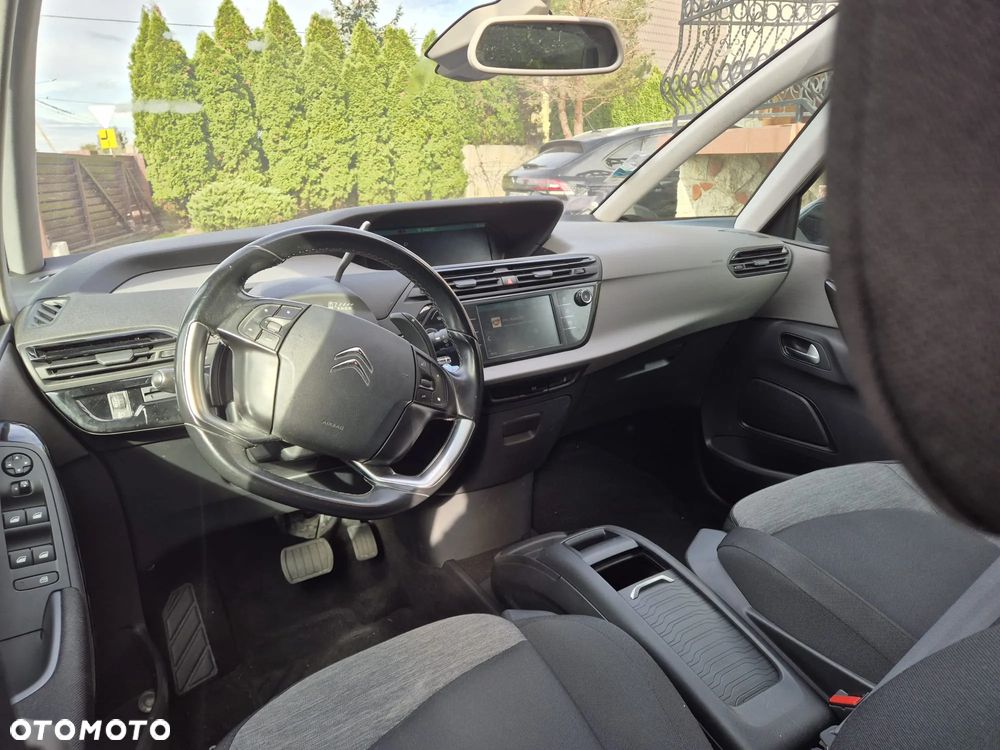 Citroën C4 Picasso 1.2 PureTech MoreLife S&S EAT6 - 9