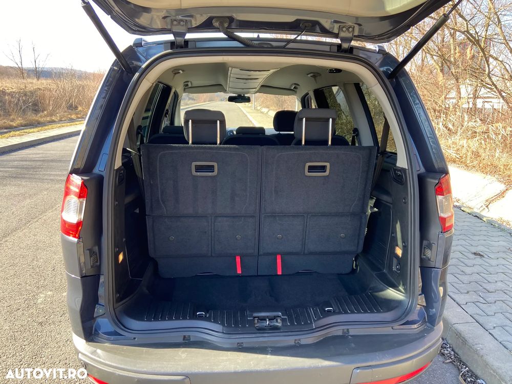 Ford Galaxy 2.0 TDCi Powershift Titanium - 19