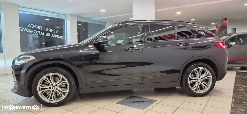 BMW X2 25 e xDrive Advantage - 7