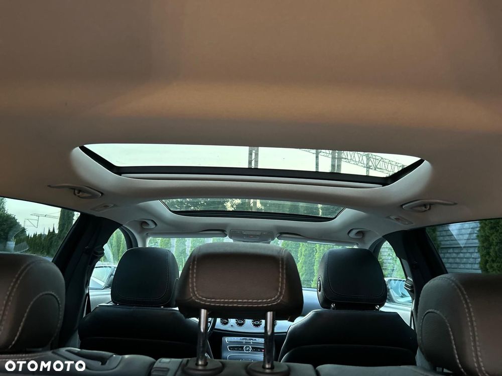 Mercedes-Benz Klasa E 200 d 9G-TRONIC Avantgarde - 8