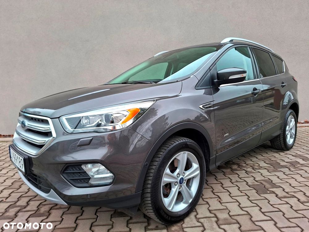 Ford Kuga 2.0 TDCi AWD Titanium - 1