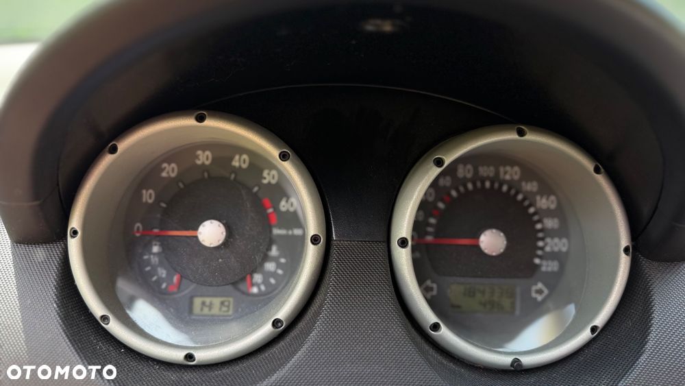 Volkswagen Polo 1.4 Basis - 9