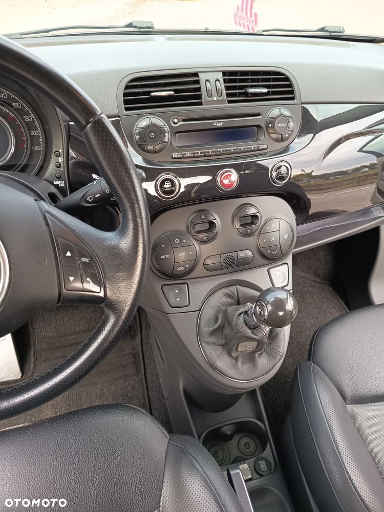Fiat 500 1.2 S - 38