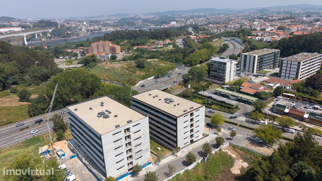 APARTAMENTO T1 NOVO - Mafamude - VILA NOVA DE GAIA - Grande imagem: 2/8