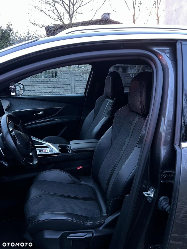 Peugeot 3008 1.6 PureTech GPF GT Line S&S EAT8 - 11