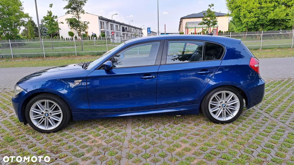 BMW Seria 1 - 6