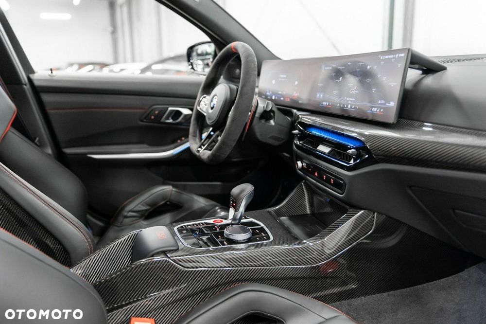 BMW M3 CS xDrive sport - 38