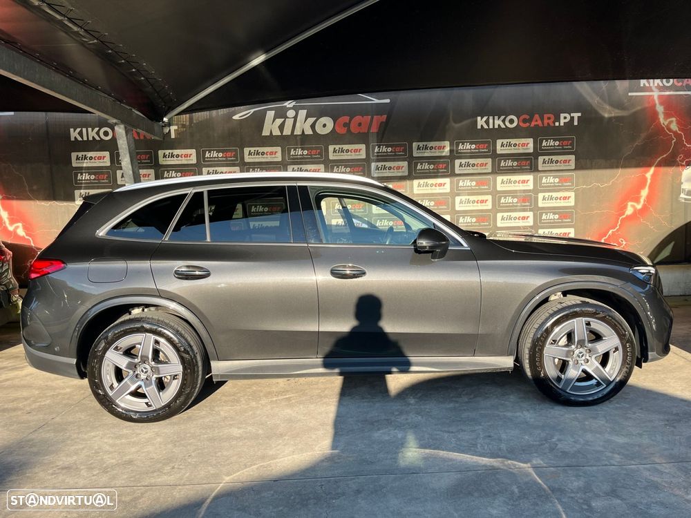 Mercedes-Benz GLC 300 de 4Matic 9G-TRONIC Edition AMG Line - 12