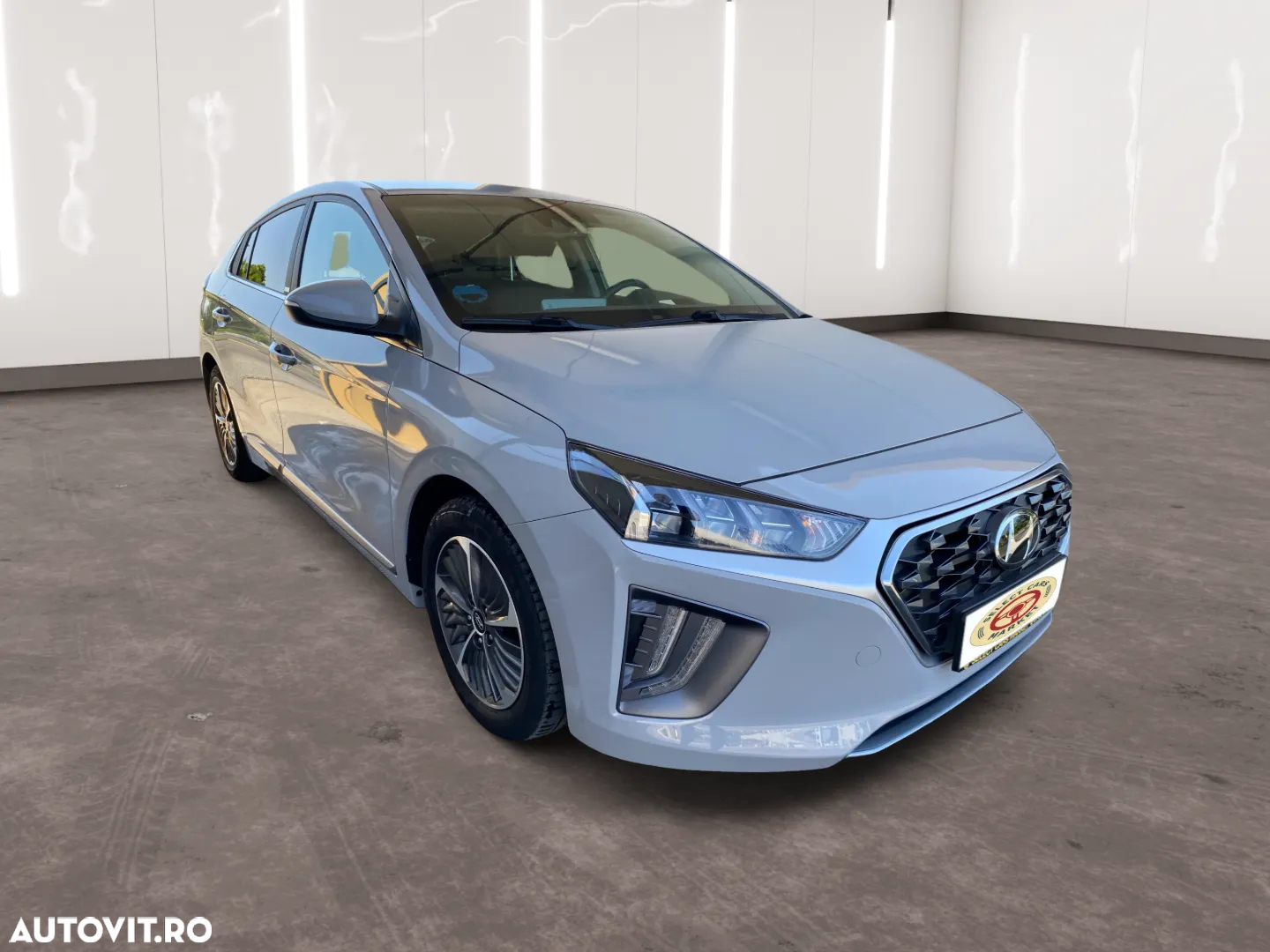 Hyundai IONIQ Plug-in-Hybrid 1.6 GDI Style - 4