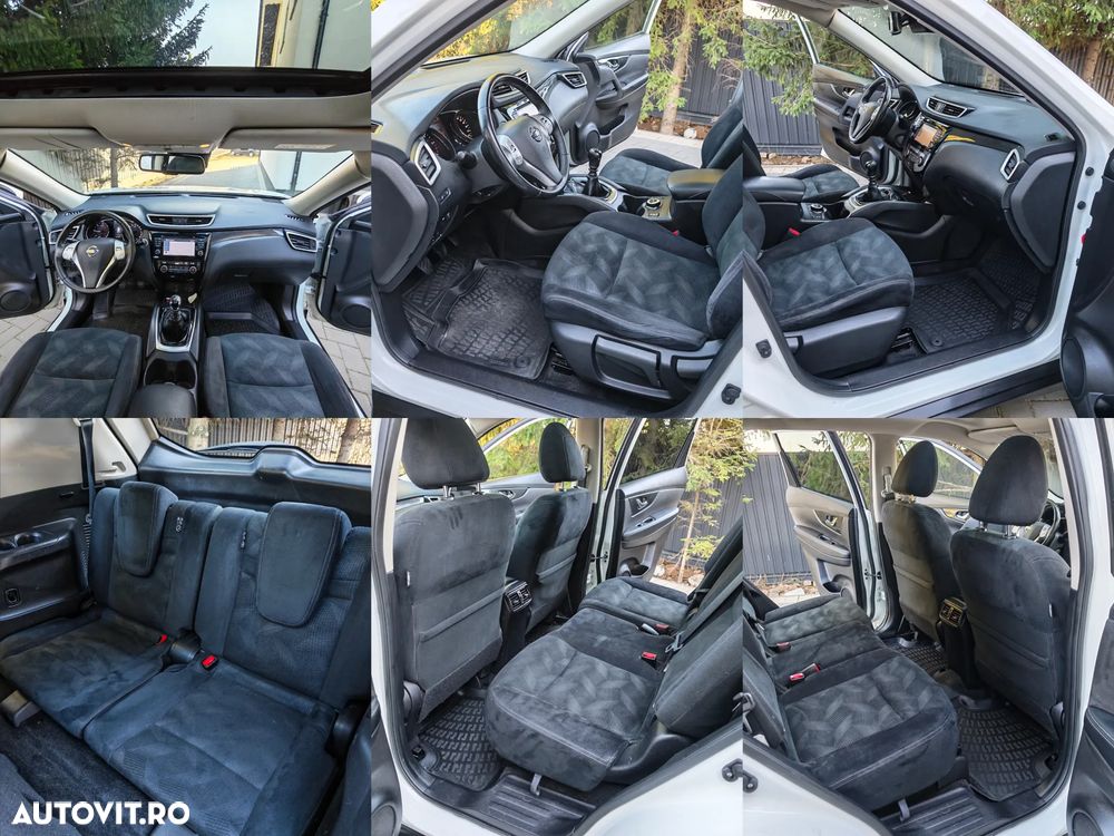Nissan X-Trail 1.6 dCi ALL-MODE 4x4i Acenta - 6