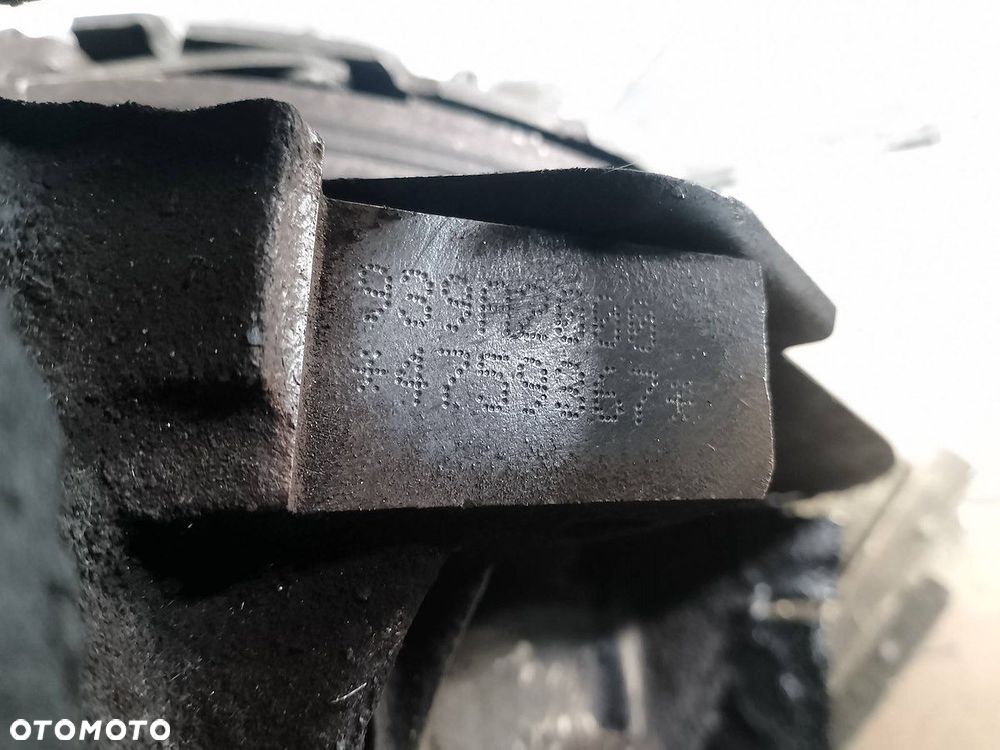 SILNIK ALFA ROMEO 159 939A2000 1.9 JTDM - 8