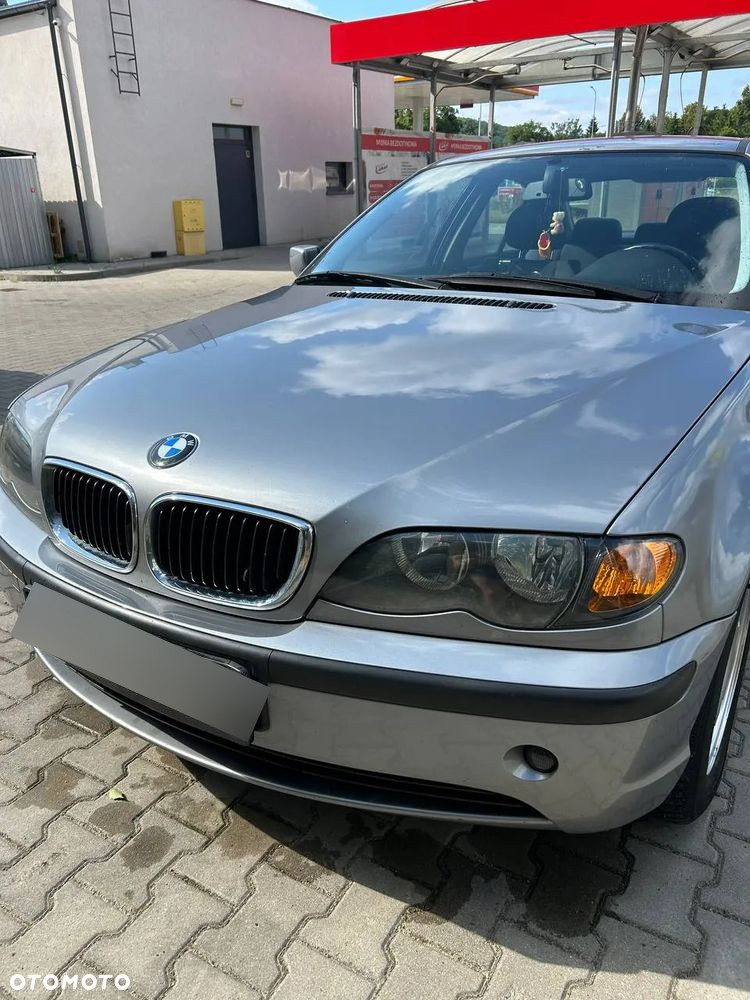 BMW Seria 3 316i - 3
