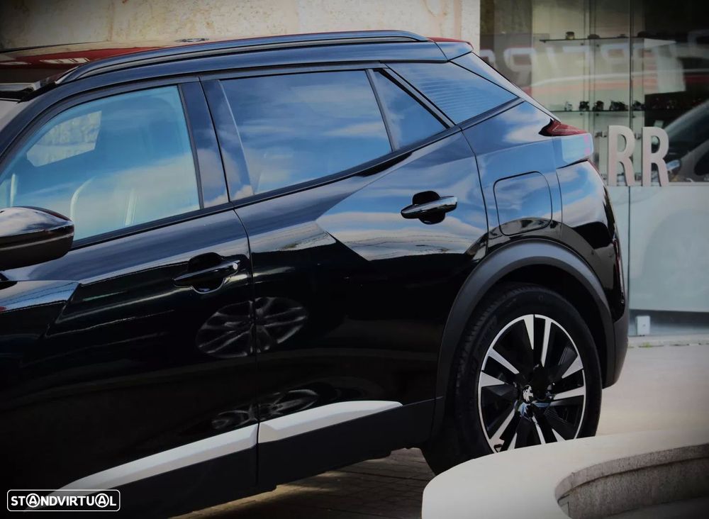 Peugeot e-2008 50 kWh GT Line - 7