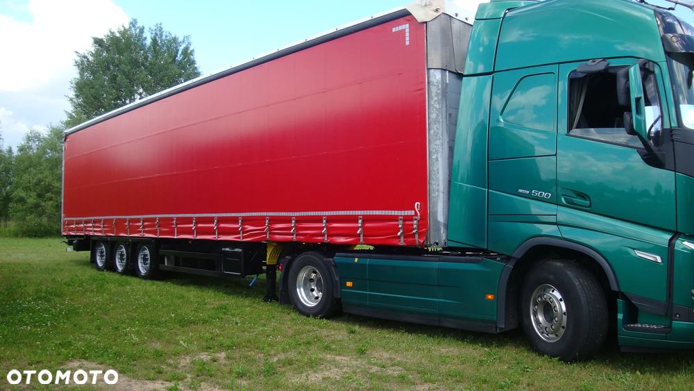 Schmitz Cargobull VARIOS - 1