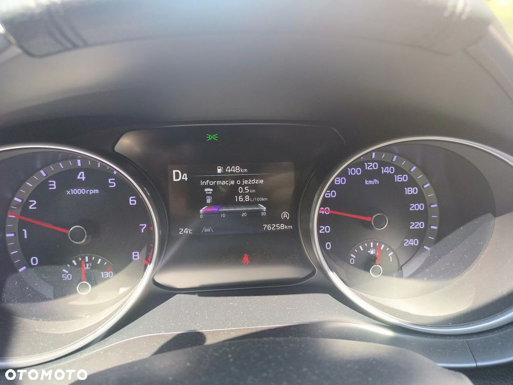 Kia XCeed 1.5 T-GDI M DCT - 7