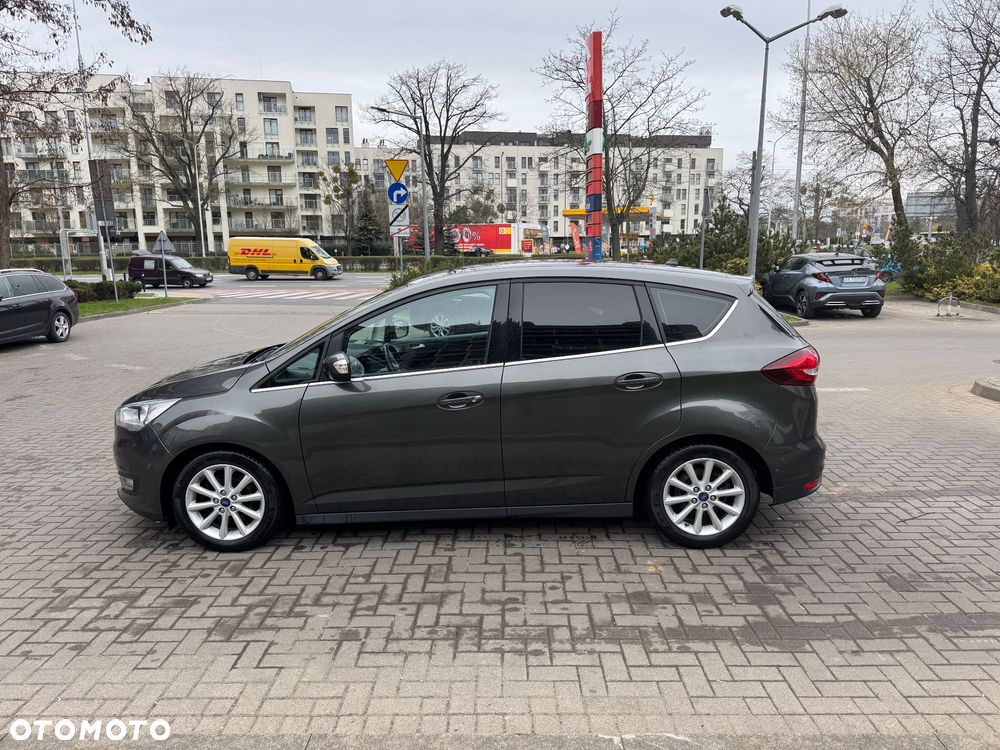 Ford C-MAX 1.5 EcoBoost Start-Stop-System COOL&CONNECT - 2