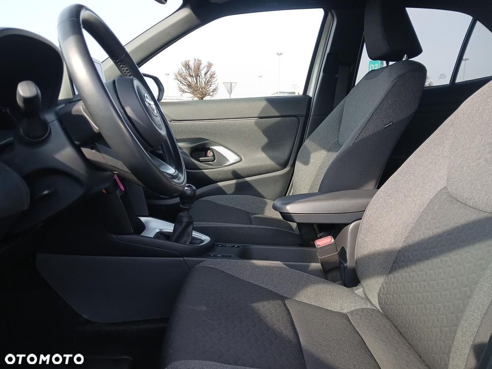 Toyota Yaris Cross 1.5 Comfort - 15