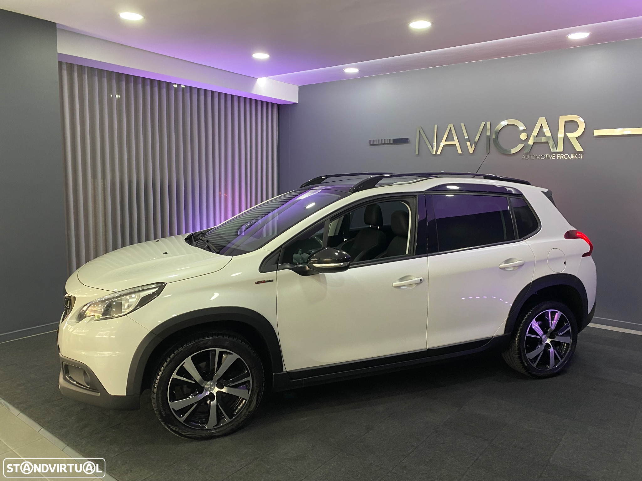 Peugeot 2008 1.5 BlueHDi GT Line - 4