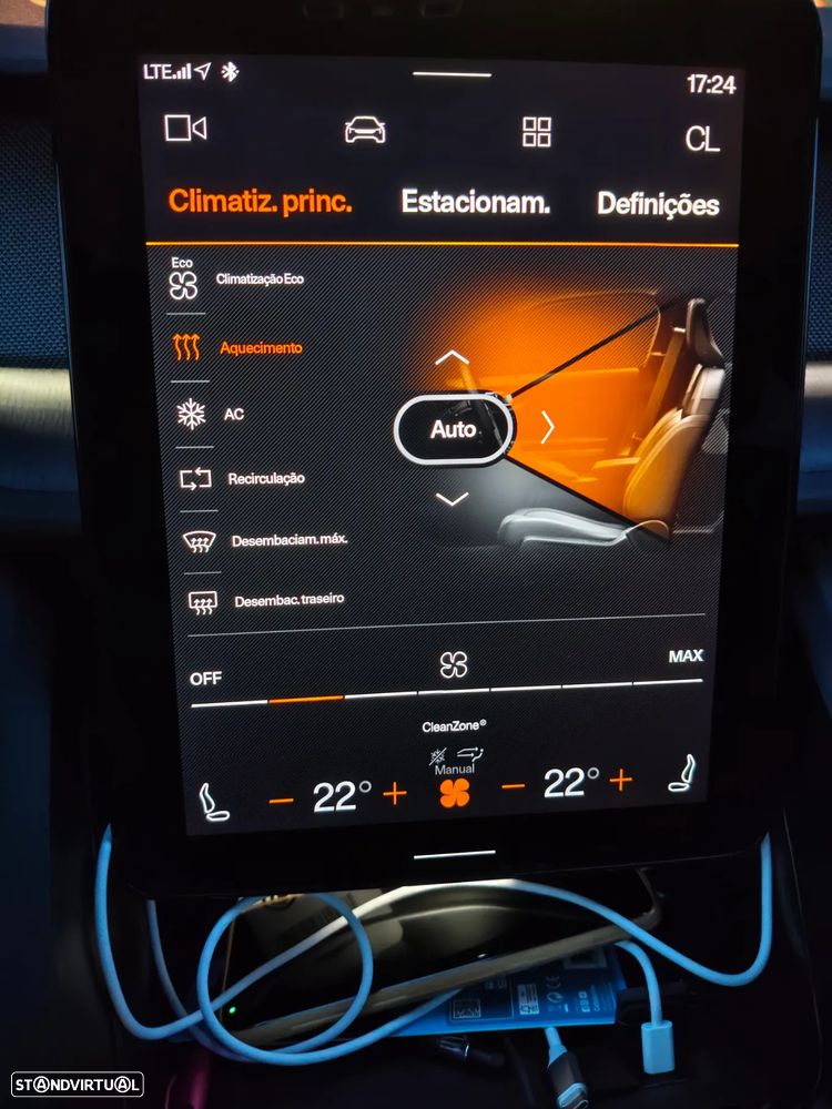 Polestar 2 Single Motor 78kWh - 55