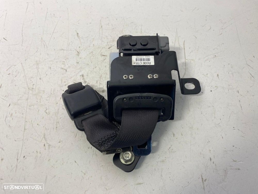 Cinto de segurança Centro Trás KIA CARENS IV REF. 89850A4000 - 4